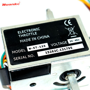 Trung Quốc Thực Hiện ET-126 Điện Chân Ga Với Một Phần Số DTJ07401C - Product Image 4