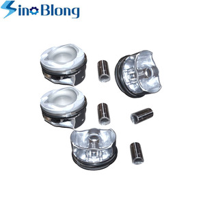Segments d'huile de <span class=keywords><strong>piston</strong></span> 2.8mm Lpt 913 stihl Fs Kit de moto Gy6125 72mmb58 tige An108mm3y Infiniti Vr30 Pistons de Cb250d-g forgés - Product Image 2