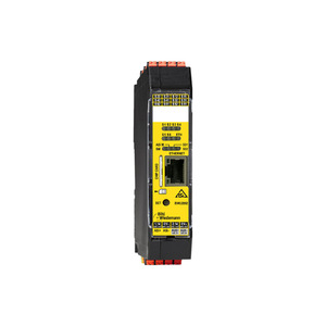 Monitor de Seguridad Bihl+Wiedemann BWU2852, 24 V, Interfaz Maestra ASi-3, Ethernet, Control Industrial - Product Image 1