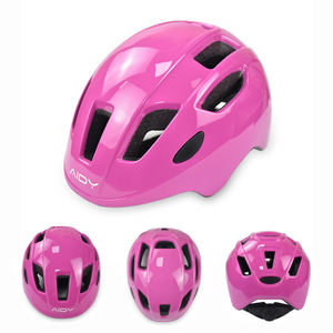 Casco de bicicleta OEM para niños, deportes de seguridad, ciclismo, moldeado integralmente, ultraligero, casco de bicicleta de equilibrio para niños para patinaje sobre ruedas - Product Image 6