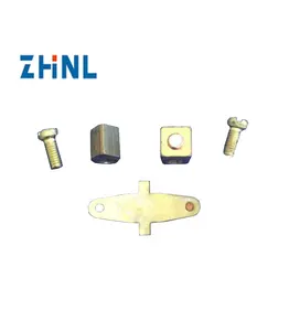 Customized precision wholesale wall switch electronic metal accessories electric power stamping part