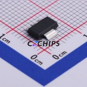 Nouveau transistor à effet de champ à transistor SOT-223 original BSP372NH6327 (MOSFET) - Product Image 1