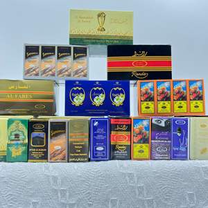 Profumo Arabo Senza Alcool da 3ml, Olio Essenziale Roll-on Mini da Viaggio per Uomo, Profumo Arabo Personalizzabile, Profumi Originali per Donna - Product Image 3