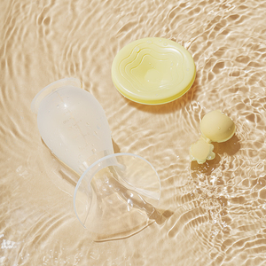 Accesorios para lactancia <span class=keywords><strong>materna</strong></span>, extractor <span class=keywords><strong>de</strong></span> <span class=keywords><strong>leche</strong></span> Manual ligero <span class=keywords><strong>de</strong></span> 160ml, extractor <span class=keywords><strong>de</strong></span> <span class=keywords><strong>leche</strong></span> <span class=keywords><strong>materna</strong></span> <span class=keywords><strong>de</strong></span> silicona - Product Image 6