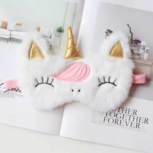<span class=keywords><strong>Antifaz</strong></span> de Peluche con Bordado 3D de <span class=keywords><strong>Unicornio</strong></span>, Diseño Creativo y Adorable, <span class=keywords><strong>para</strong></span> <span class=keywords><strong>Dormir</strong></span>, Protección Ocular <span class=keywords><strong>para</strong></span> Siesta, Bloqueador de Luz <span class=keywords><strong>para</strong></span> Invierno, Venta al Por Mayor - Product Image 6