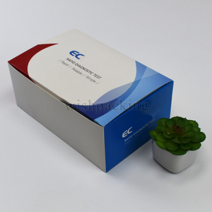 OTC/処方薬製品紙箱カスタム印刷医薬品タブレット包装 - Product Image 2