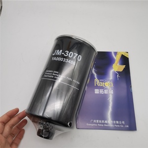 Filtro de Combustible Diésel 898312-9180 8983129180 YA00033486 para SY285C SY365H, Elemento de Filtro de Combustible Diésel - Product Image 5