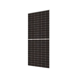 Panneaux solaires LONGi en gros 550W Type N Monocristallins Bifaciaux Demi-cellules Système Photovoltaïque Intégré - Product Image 1