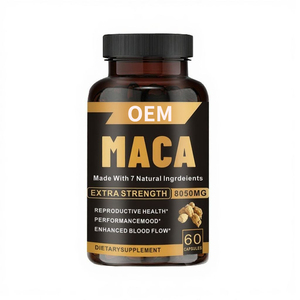 OEM/ODM Özel Etiketli Siyah <span class=keywords><strong>Maca</strong></span> Kökü Kapsülleri Kalça Büyütme İçin <span class=keywords><strong>Maca</strong></span> Hapları <span class=keywords><strong>Maca</strong></span> Kökü Kapsülleri - Product Image 6