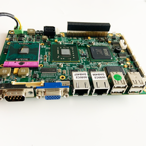Iei ASB-L801 REV.0.20อุตสาหกรรมเมนบอร์ดแบบฝังตัว EPIC SBC <span class=keywords><strong>Intel</strong></span> Socket P <span class=keywords><strong>GM45</strong></span>/ ICH9M-Computer อุปกรณ์เสริมมีในสต็อก - Product Image 3