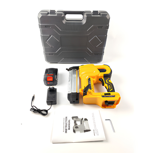 electric nail gun for woodworking, plumbing, and household use U <b>Multifunctional</b> portable size marker - Product Image 3