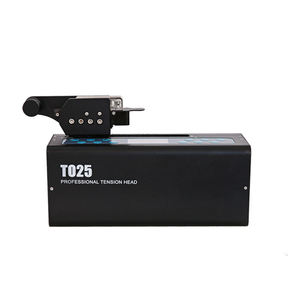 New Arrival Hot GLS cầu lông vợt stringing máy kỹ thuật số bóng bàn vợt stinging máy - Product Image 5