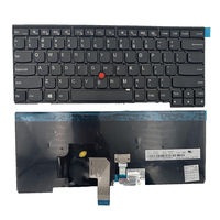 Clavier interne d'ordinateur portable en gros pour HP Elitebook 2740 2740p 2760p MP-09B6 allemand argent