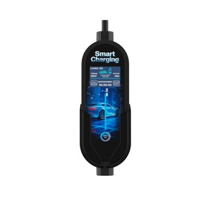 <span class=keywords><strong>Cargador</strong></span> de <span class=keywords><strong>Coche</strong></span> <span class=keywords><strong>Eléctrico</strong></span> Portátil NewCE de Alta Calidad, 16A, 3.5KW, Salida de 7KW, Especificaciones GB/T, Uso Doméstico, Bajo <span class=keywords><strong>Precio</strong></span>, 220V - Product Image 4