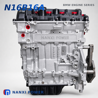 Motore Completo N16B16A 1.6L a Benzina per MINI Hatch R56 Clubman
