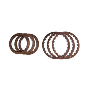 ชุดคลัตช์ HENING BC5A CR1 พร้อมแผ่นคลัตช์ รุ่นใหม่ รับประกัน 1 ปี สำหรับ B138880A - Product Image 1
