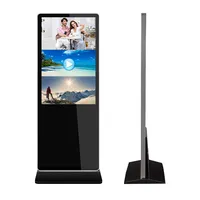 Usb Audio Photo Player 43-Inch Floor-Standing USB Media Audio Video Photo Player Advertising Sign Display