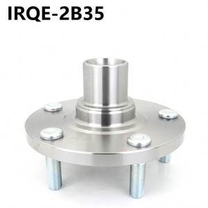 Cubo de Rueda IRQE 43502-12090 para Toyota Corolla, Pieza de Repuesto de Acero para Rodamientos - Product Image 1