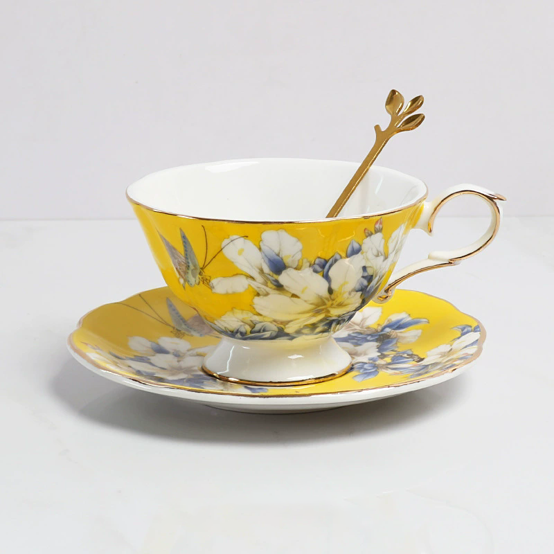 cup and saucer