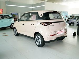 2025 nouveauté chine Chery QQ <span class=keywords><strong>Doumi</strong></span> petit Mini véhicule électrique à 4 roues 40KW 54Ps 100km gamme 110Nm sortie chine - Product Image 4