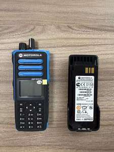Radio numérique bidirectionnelle antidéflagrante Motorola DGP8550EX ATEX, radio portative intrinsèquement sûre pour sites industriels dangereux - Product Image 4
