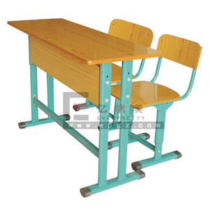 Muebles escolares de alta calidad, mesa y silla ajustables para el aula, escritorio y sillas escolares, <span class=keywords><strong>escritorios</strong></span> escolares usados <span class=keywords><strong>baratos</strong></span> a la venta - Product Image 4
