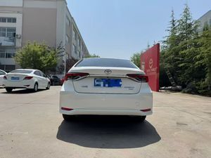 Voiture d'occasion 2023 Toyota Corolla 1.2T Pioneer Edition - Faible kilométrage, turbo économique en carburant, excellente voiture de banlieue - Product Image 3