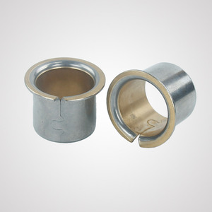 MC013906 Boige Bimetal Bush Bearing JF8000 Factory Direct Sliding Sleeve DU Bushing Suspensión Bushing 1754546 378277 204733 - Product Image 2
