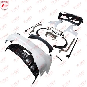 Kit de carrocería <span class=keywords><strong>Giulia</strong></span> <span class=keywords><strong>GTAM</strong></span> para <span class=keywords><strong>Alfa</strong></span> <span class=keywords><strong>Romeo</strong></span> <span class=keywords><strong>Giulia</strong></span> Facelift Kit de carrocería parachoques <span class=keywords><strong>GTAM</strong></span> para <span class=keywords><strong>Giulia</strong></span> 2016 + - Product Image 4