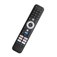 Télécommande vocale de remplacement M55QN9G pour téléviseur CHIQ L32FM10V U65M10F