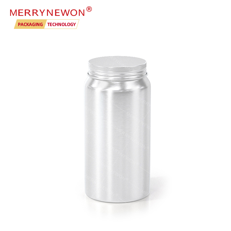 Customize logo 200ml 250ml Metal Packaging