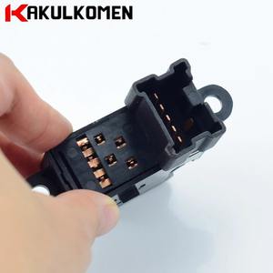 Panel de interruptor de ventana de energía eléctrica diseño de botón pulsador Popular para <span class=keywords><strong>Nissan</strong></span> Murano Teana Qashqai <span class=keywords><strong>Navara</strong></span> D40 modelo 25411-EA00A - Product Image 5