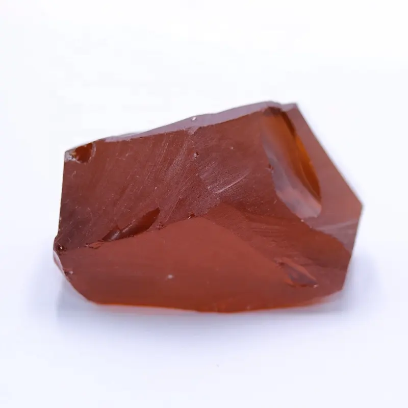 Foglia rossa Gemme di vendita Uncut Discoloured della pietra preziosa zultanite Materie Prime 1536 # Nano gemme di pietra grezza