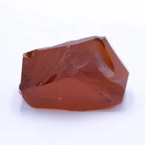 Redleaf Gems sell Uncut Discoloured gemstone zultanite rough stone Raw Material 1536# Nano gems