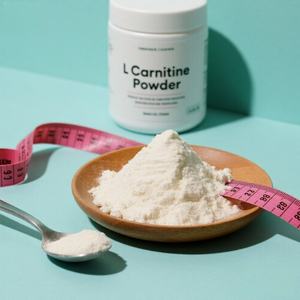 Ацетил-L-карнитин порошок, пищевой, 99%, для косметики и снижения веса, CAS 541-15-1, доступен в бочковой упаковке, для людей среднего возраста - Product Image 3