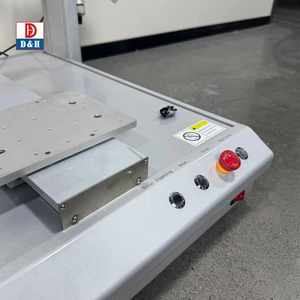 ماكينة توزيع الغراء بأربعة محاور ، معدات صناعية <span class=keywords><strong>3</strong></span> محاور للدقة - Product Image 5