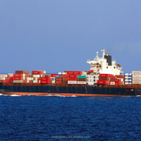 Transporteur de marchandises, agent de transport maritime à bas prix, service DDP de porte à porte de la Chine au Royaume-Uni, en France, en Allemagne et en Europe