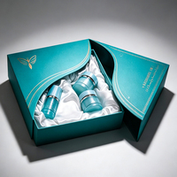 Boîte cadeau personnalisée multifonctionnelle pour appareil de beauté intelligent, forme créative, plateau intérieur écologique pour marque de technologie beauté