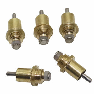 <span class=keywords><strong>Bebedero</strong></span> de cobre para conejos, <span class=keywords><strong>bebedero</strong></span> de repuesto para aves de corral, <span class=keywords><strong>bebedero</strong></span> automático para pollitos, codornices y pájaros, para sistema de bebederos de aves de corral - Product Image 3