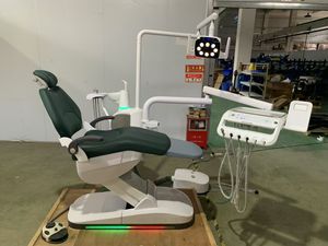 Top Sale <strong>Dental</strong> <strong>Manufacturer</strong> Hospital Clinic Dentist Treatment Disinfection Electric <strong>Chair</strong> <strong>Unit</strong> Portable <strong>Dental</strong> <strong>Unit</strong> - Product Image 4