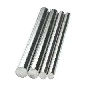 Factory Stainless Steel 201/304 /316 Polished Surface Round Bars for Sales