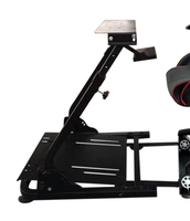 Support de volant de course pour PC USB frein à main Logitech G25/G27/G29/G920 AG211