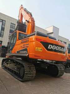 Nouvelle pelle sur chenilles Doosan DX245LC d'occasion avec moteur japonais DX245LC - Product Image 4