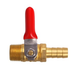 1/4 "<span class=keywords><strong>NPT</strong></span> nam chủ đề x 3/8 inch hose barb ống Ống phù hợp <span class=keywords><strong>Coupler</strong></span> - Product Image 3