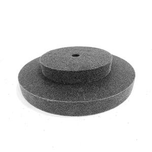 Meule de polissage abrasive en nylon non tissé de 8x1 pouces pour les médias de sablage non tissés en acier inoxydable - Product Image 5