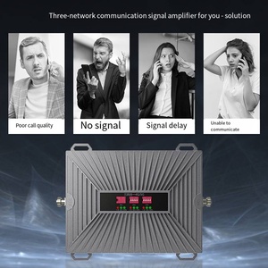 Amplificador repetidor <span class=keywords><strong>de</strong></span> señal móvil <span class=keywords><strong>de</strong></span> alta potencia <span class=keywords><strong>para</strong></span> interiores <span class=keywords><strong>de</strong></span> cuatro bandas con 1800/2100/2600/3500G <span class=keywords><strong>para</strong></span> <span class=keywords><strong>cobertura</strong></span> 3/4G/LTE/5G 3000sqm - Product Image 4