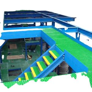 Panneaux de plancher en résine de fibre de verre moulés - Product Image 4