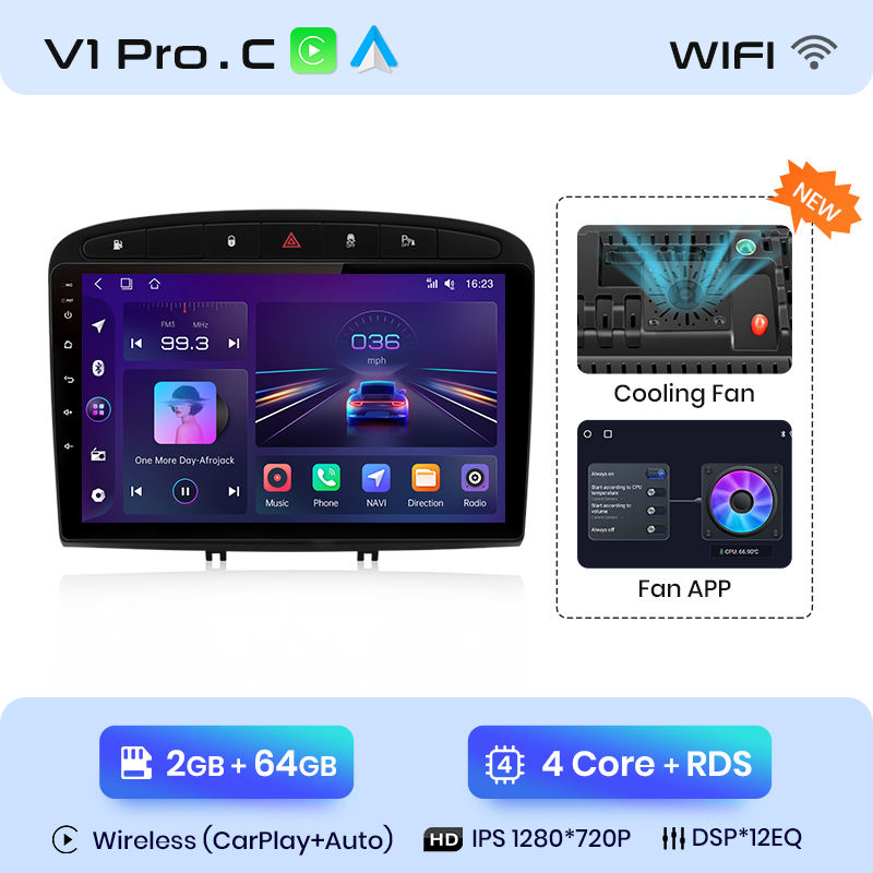 V1 Pro C (2GB +64GB)
