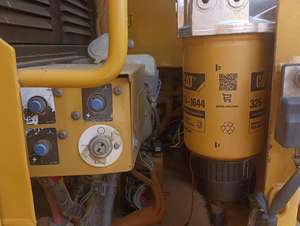 Offre Spéciale a utilisé des excavatrices de chenille de Caterpillar 315D pour des industries de ferme de construction avec des attachements de seau de moteur - Product Image 5