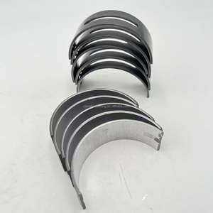 ชุดลูกปืนเพลาข้อเหวี่ยงเครื่องยนต์คุณภาพสูง ราคาประหยัด รุ่น 21020-4A941 สำหรับเครื่องยนต์เกาหลี  ลูกปืนเพลาข้อเหวี่ยง 210204A930 210204A910 - Product Image 2